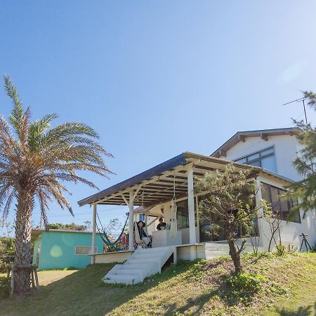 Kariyushi Condominium Resort Motobu The Beach Garden House Kültér fotó